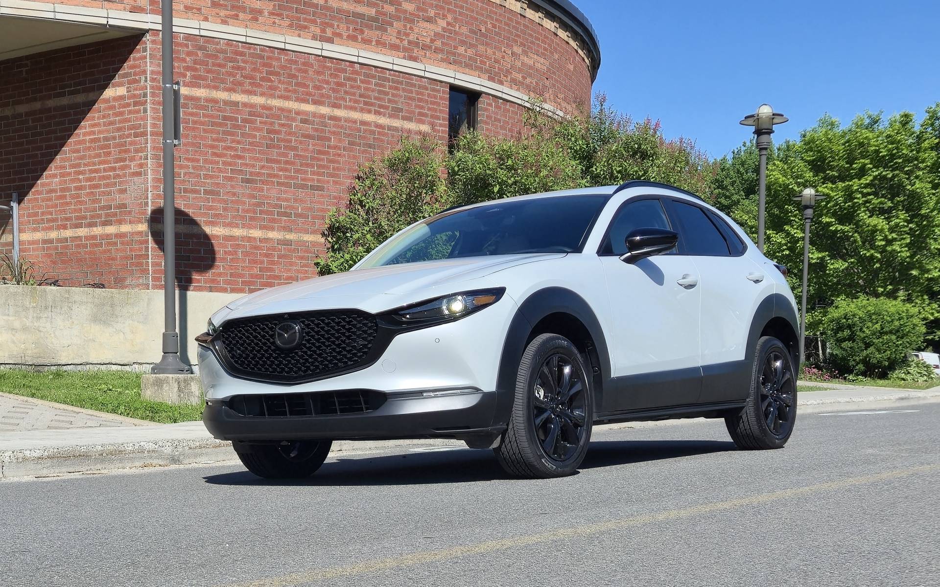 Next-Gen CX-30 Not Launching Before 2030, Mazda CEO Says - 1/6