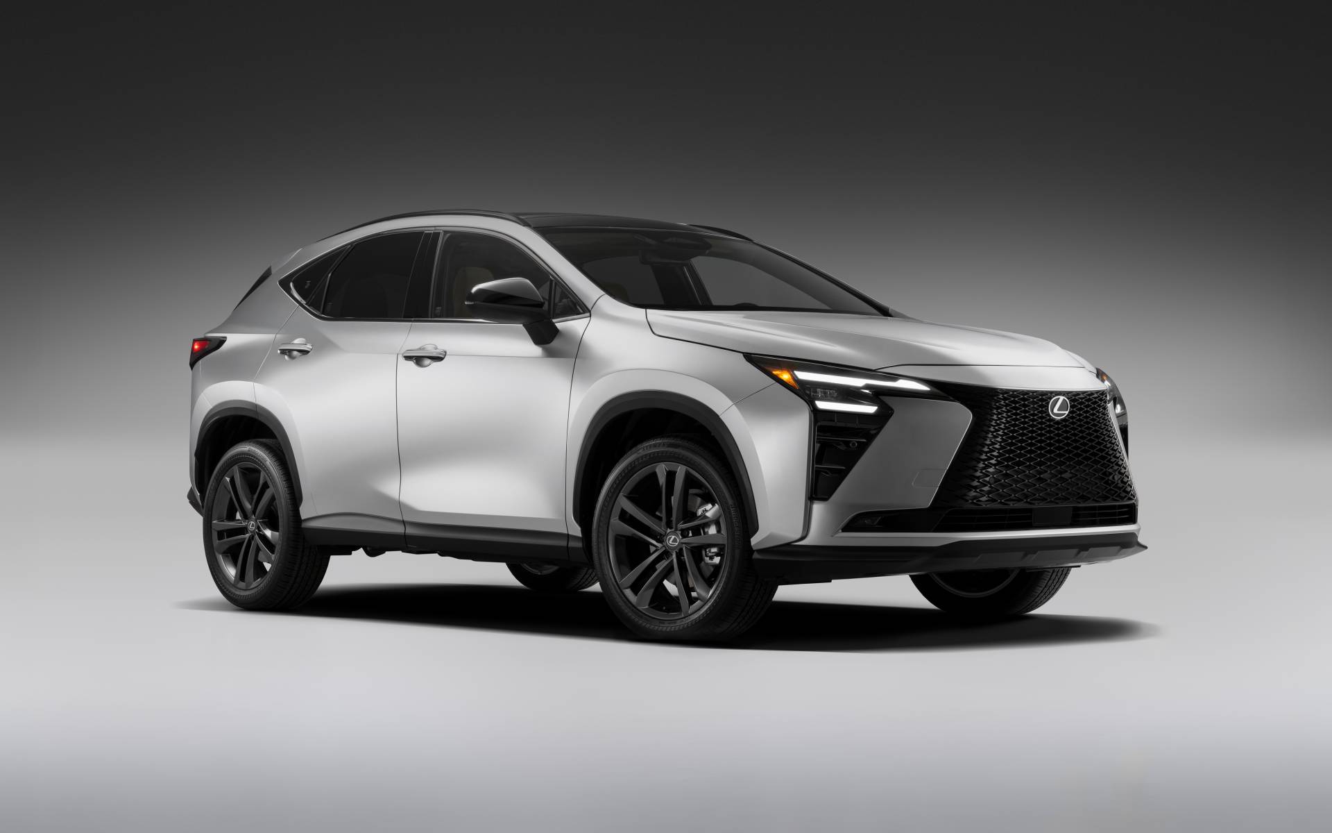 Refreshed 2027 Lexus NX Goes Hybrid Only, But That’s Only Half the Story
