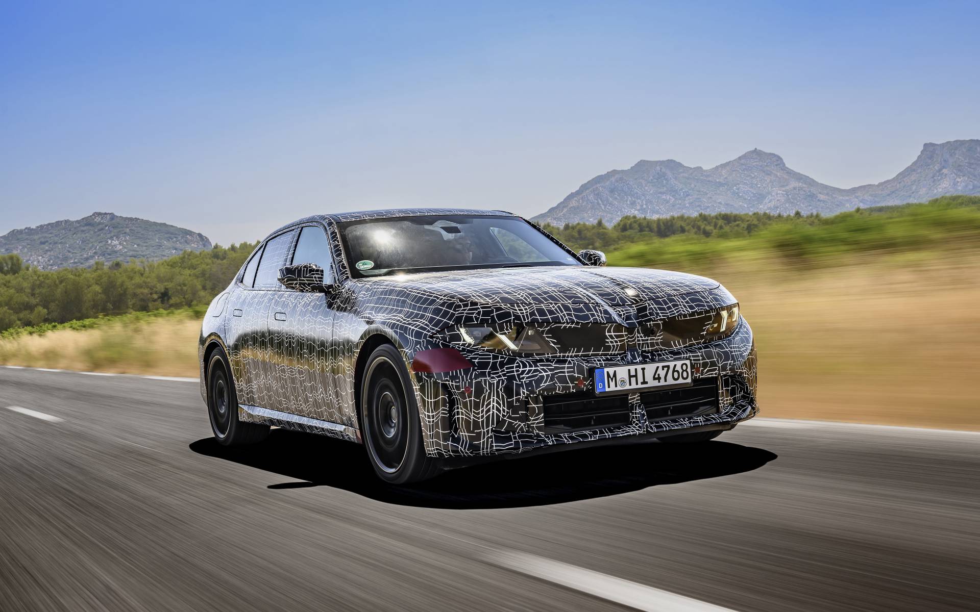 Next BMW 3 Series to Get Over 400 Horsepower, Drift Mode