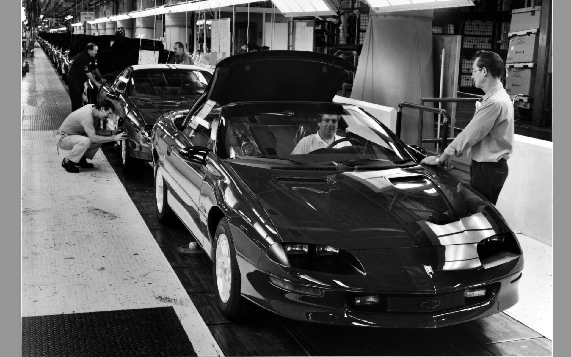 1965-2002 : l'histoire de l'industrie automobile au Québec - Le Guide ...