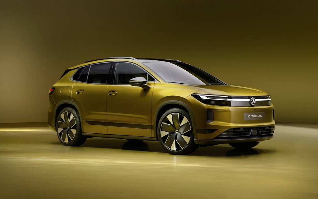 Volkswagen ID. Tiguan Launch Signals $8B+ EV Accessory Market Opportunity for Cross-Border Sellers