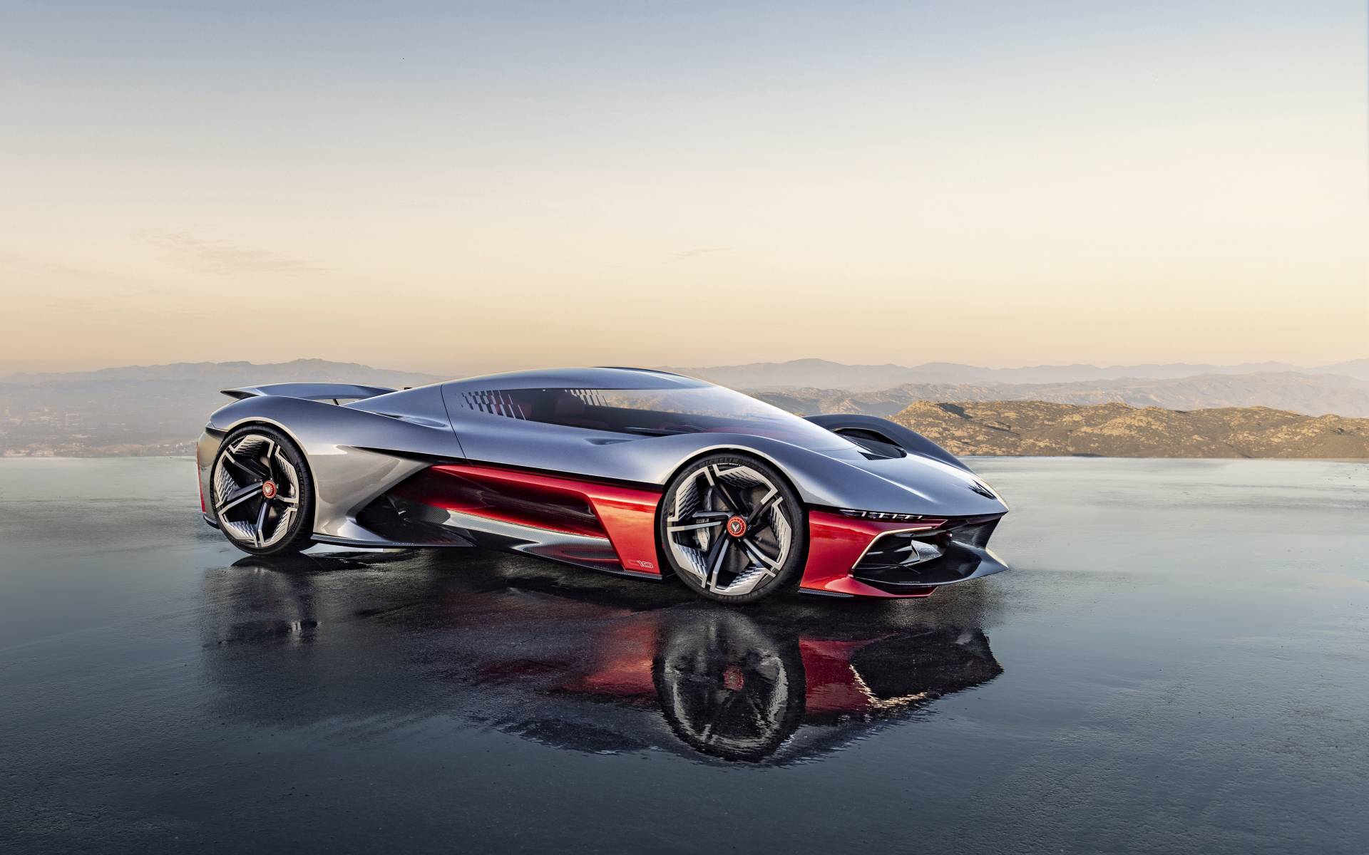 Electric Corvette is Still Happening, But Chevrolet Won't Say When