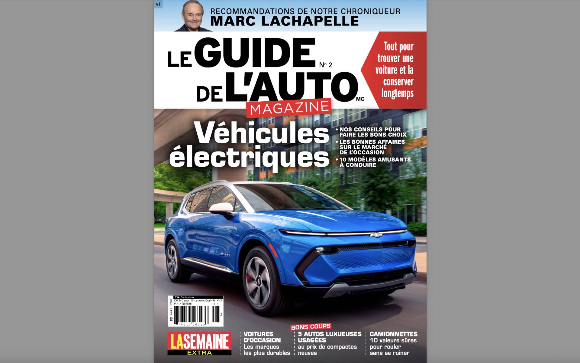 Le deuxième magazine du Guide de l’auto est disponible! - Le Guide de l ...