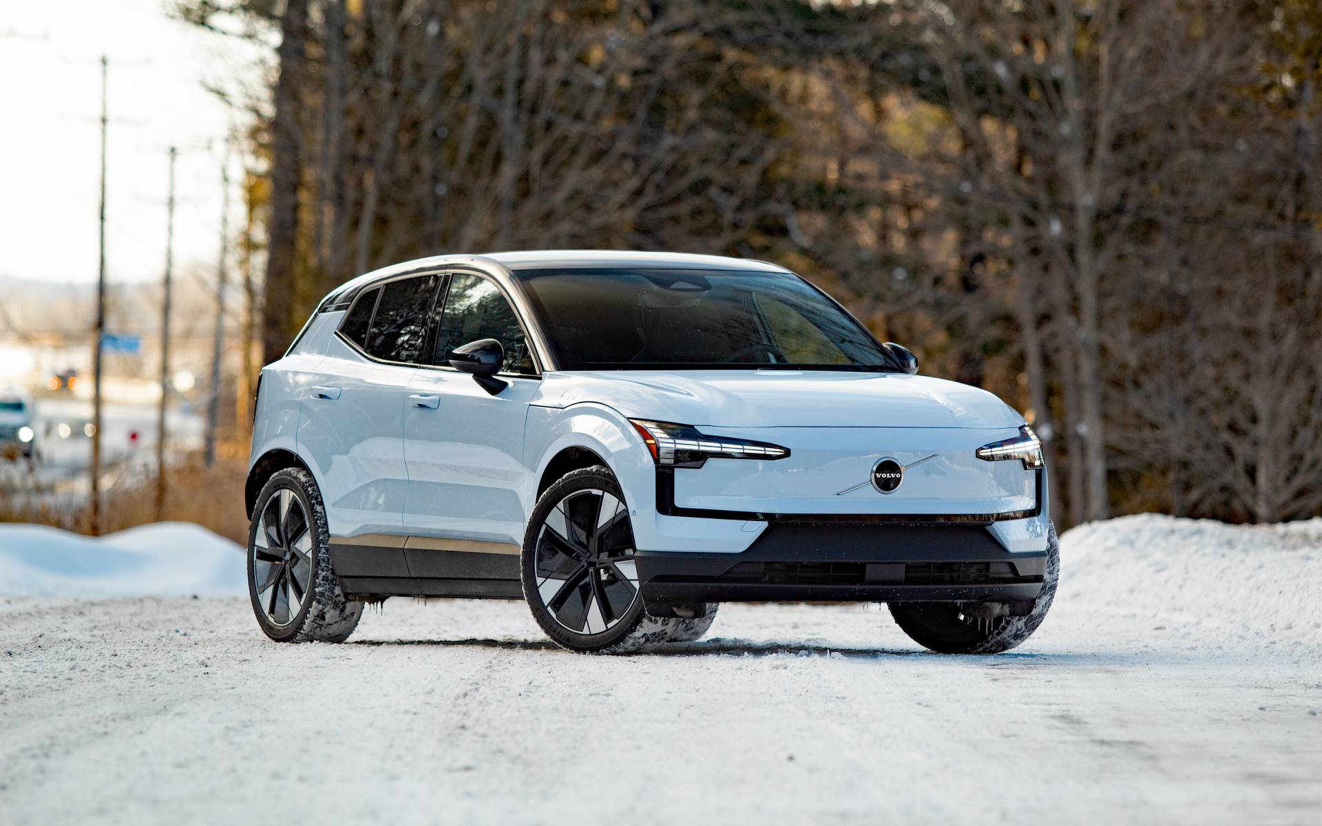 Volvo EX30 : après deux rappels, une action collective est demandée ...