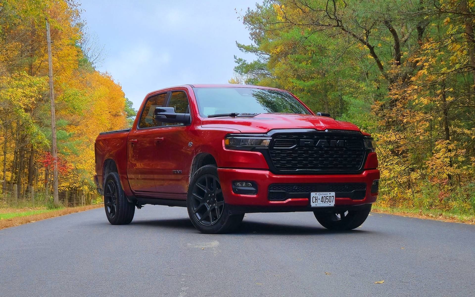 On a testé tous les camions Ram, voici le préféré des Canadiens - Le ...
