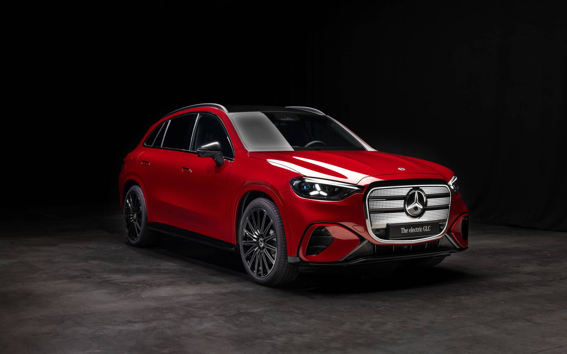 Mercedes-Benz annonce les prix du GLC électrique 2027 - Le Guide de l’Auto