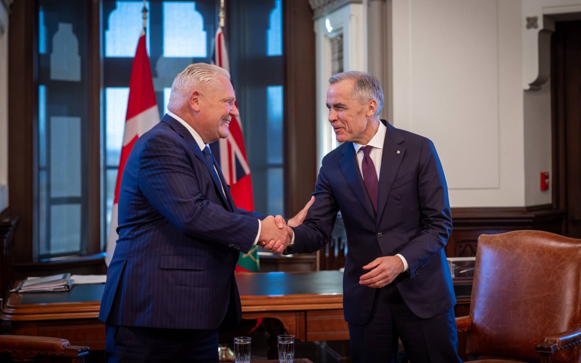 L’industrie automobile ontarienne reçoit 2,5 G$ de plus en aide ...