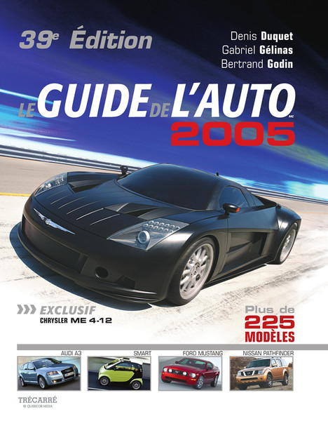 Le Guide de l'auto 2005