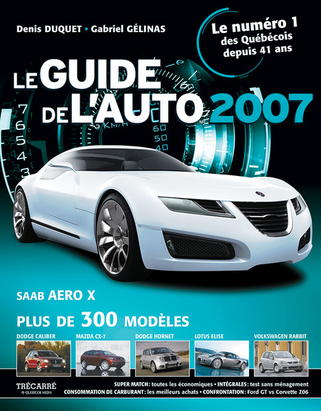 Le Guide de l'auto 2007
