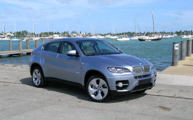 2010 BMW X6 ActiveHybrid: Electric performance! - The Car Guide 2010 BMW X6 ActiveHybrid: Electric performance! - The Car Guide