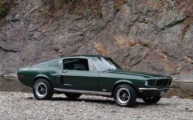 1968 Ford Mustang GT: Hello, Frank Bullitt! - The Car Guide