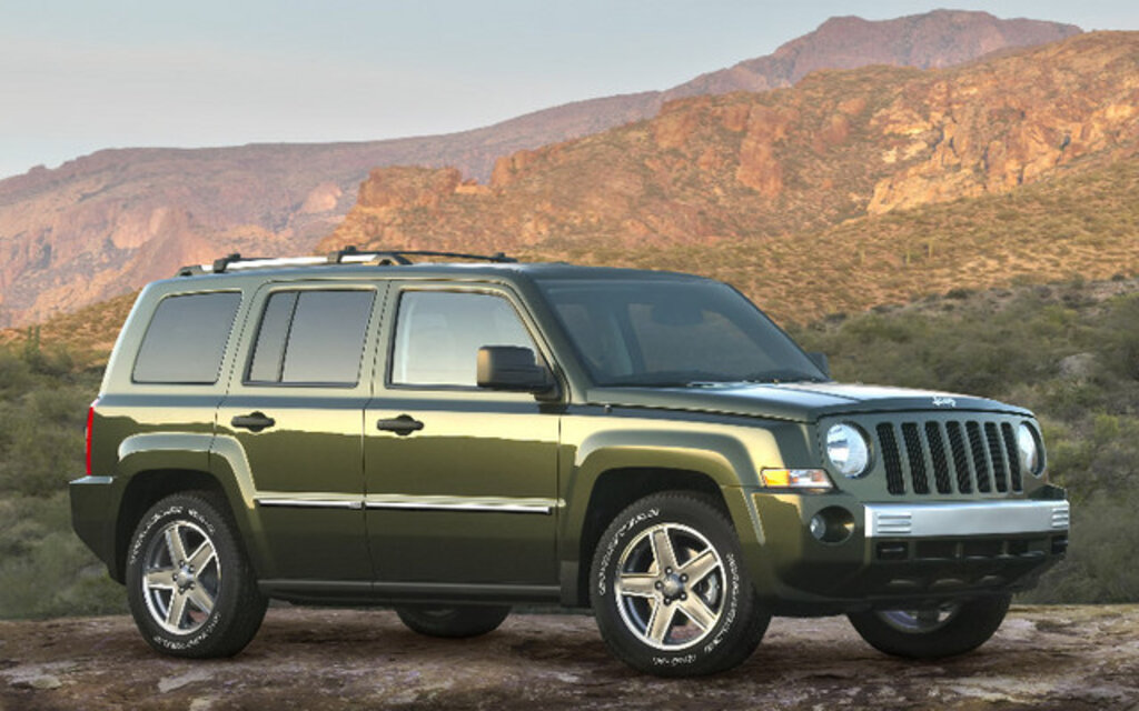 Chrysler Jeep Patriot 2010 Jeep Patriot 2010, un séducteur - Guide Auto