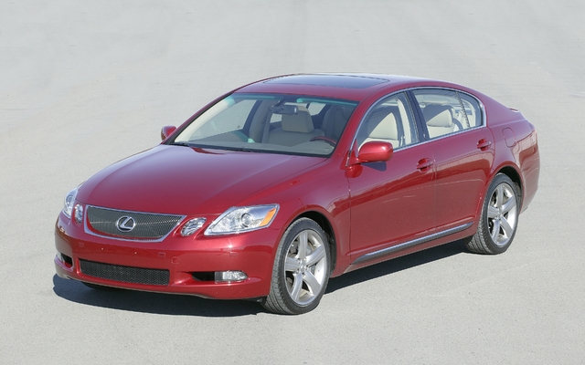 Toyota Canada Announces A Voluntary Recall Of 11 700 Lexus