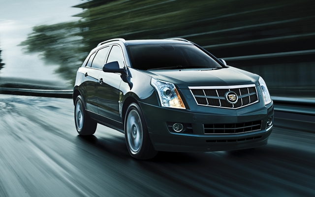 Cadillac Srx 2016 Essais Actualit 233 Galeries Photos Et