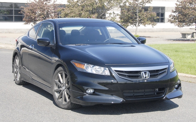 package fit honda l Coupe Honda but Accord 2011 distribution HFP: Limited