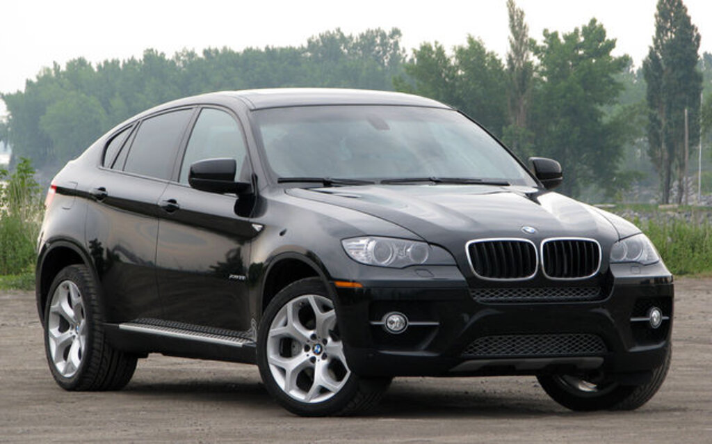 2009 BMW X6 xDrive 35i Specifications - The Car Guide 2009 BMW X6 xDrive 35i Specifications - The Car Guide