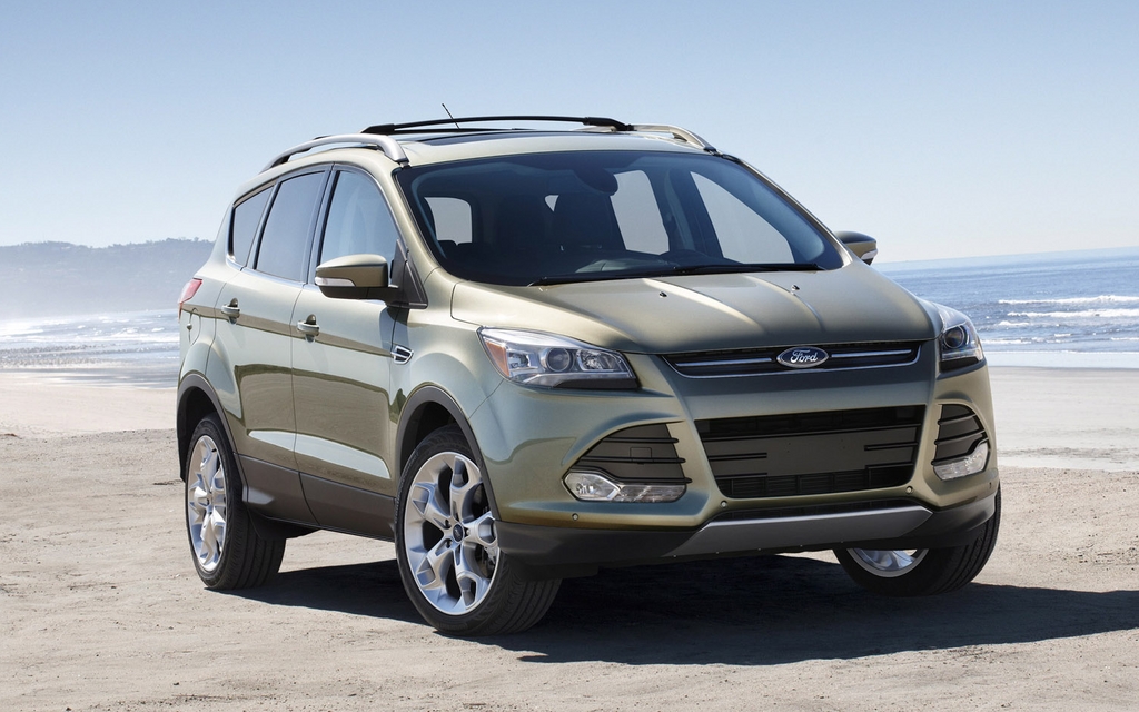 Ford to Triple EcoBoost Vehicle Production Capacity in ...
