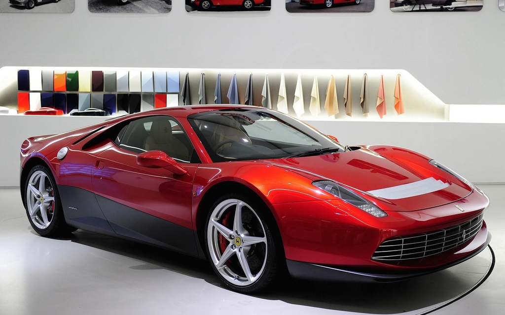 Ferrari sp12 ec