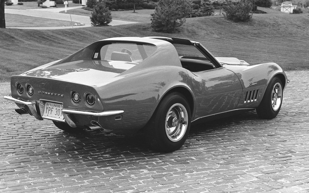 corvette c3 1969