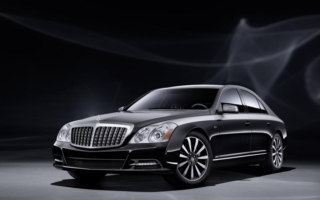 Maybach Brand Officially Laid To Rest Mercedes Benz S600