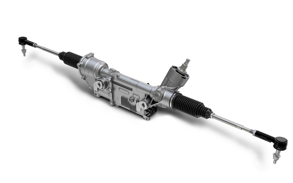 Dodge Ram 1500 Power Steering