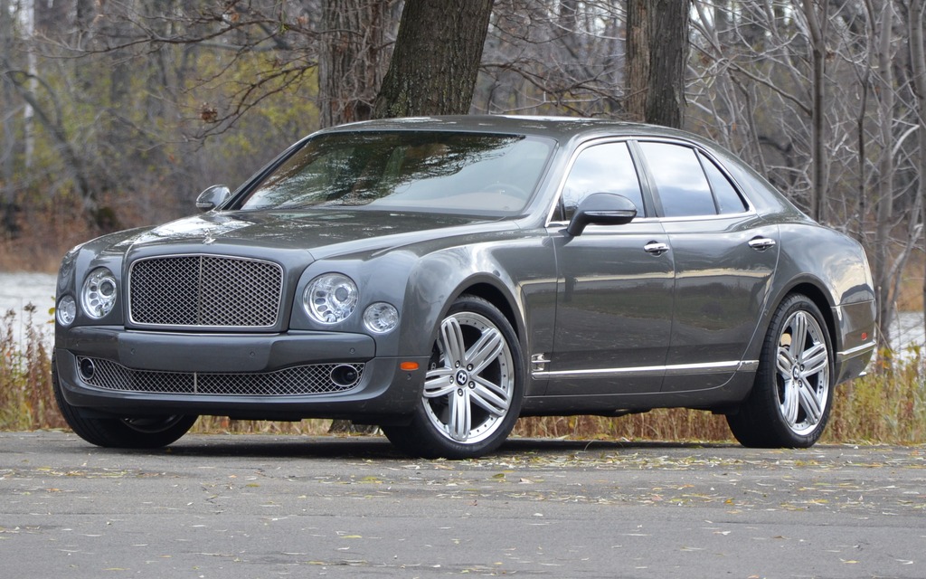 2013 Bentley Mulsanne: A car to drive before you die - The Car Guide 2013 Bentley Mulsanne: A car to drive before you die - The Car Guide