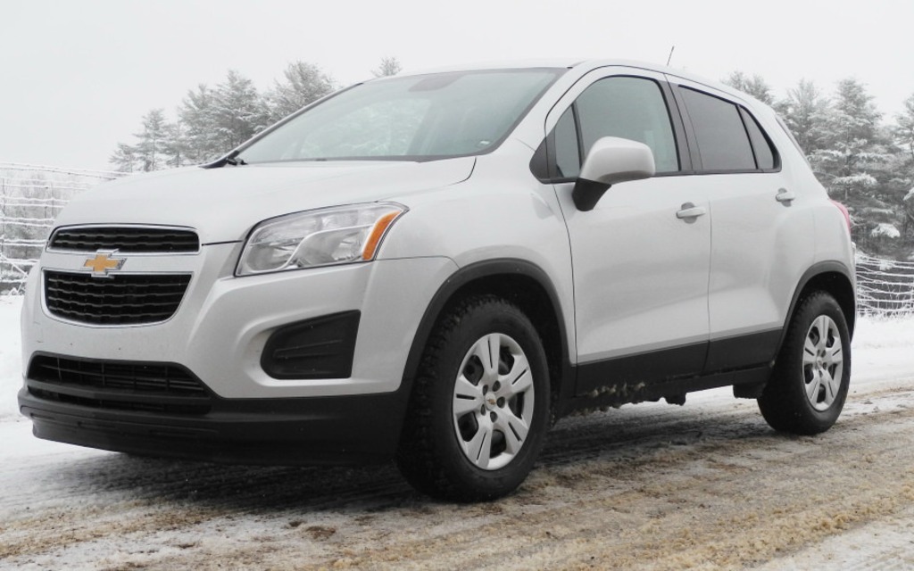Chevrolet Trax 2018 Essais Actualit 233 Galeries Photos