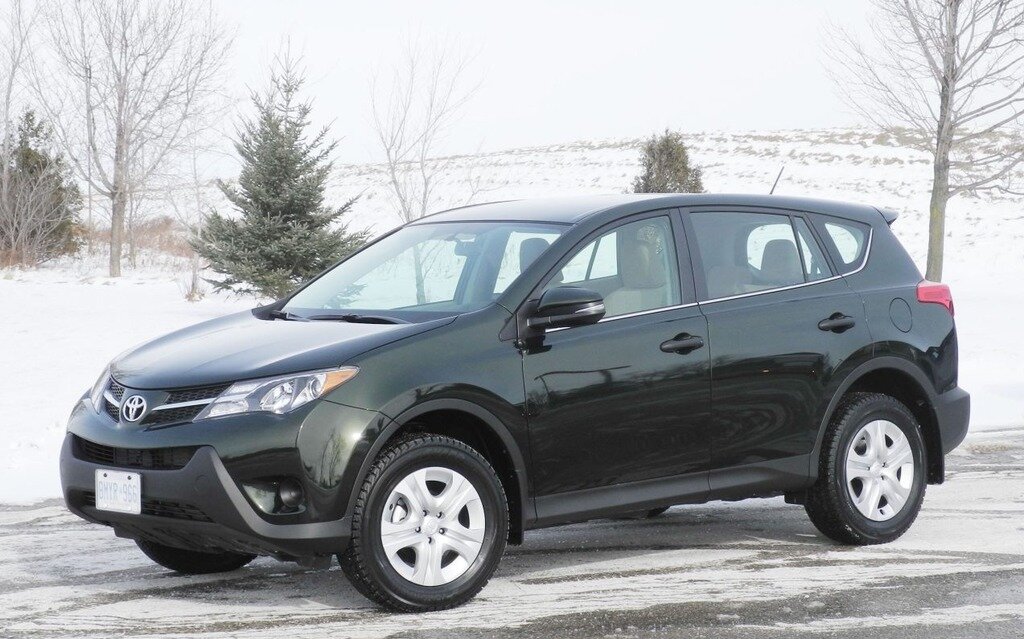 Toyota Rav4 Towing Capacity >> 2013 Toyota Rav4: Shooting for Gold - The Car Guide Toyota Rav4 Towing Capacity >> 2013 Toyota Rav4: Shooting for Gold - The Car Guide