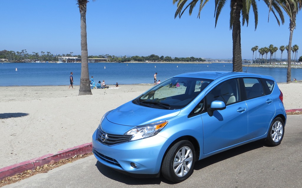 2014 Nissan Versa Note The Price Is Right The Car Guide