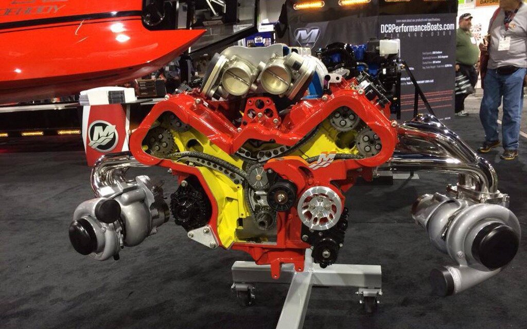 Exotic Car Racing Las Vegas >> Mercury Racing Unveils QC4v Crate Engines at SEMA - The Car Guide Exotic Car Racing Las Vegas >> Mercury Racing Unveils QC4v Crate Engines at SEMA - The Car Guide
