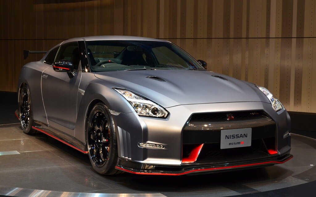 Nissan GT-R 2015 - Plus de puissance pour Godzilla - Guide ... Nissan GT-R 2015 - Plus de puissance pour Godzilla - Guide ...
