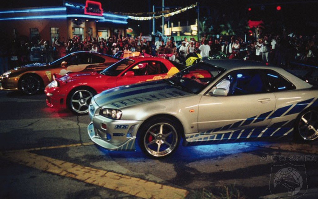 Top 10 Fast &amp; Furious Cars 3/10