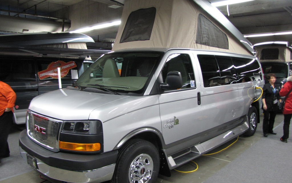 2014 Montreal RV Show - 11/40