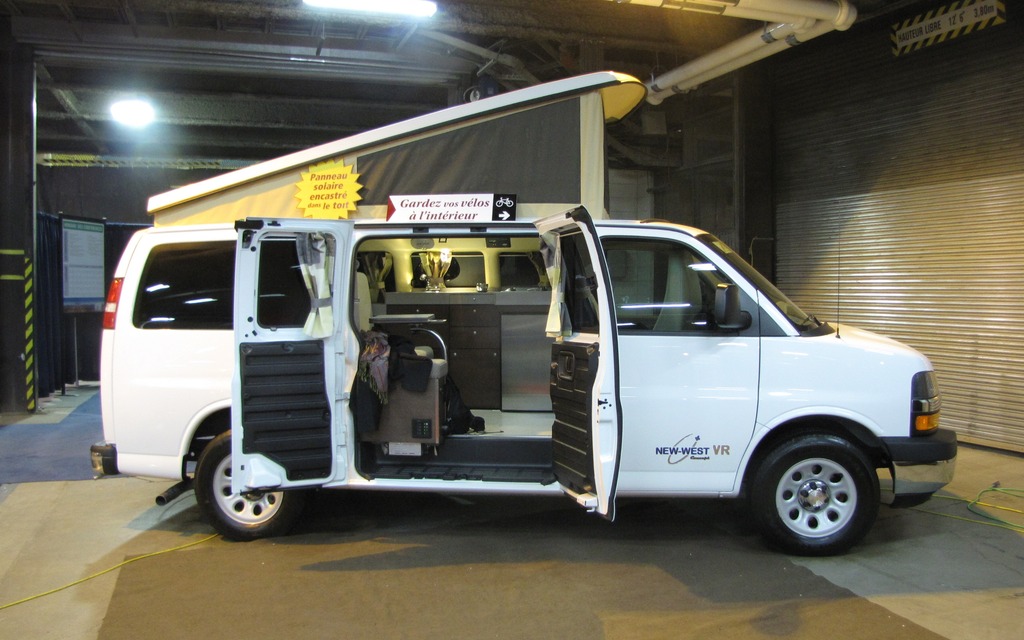 2014 Montreal RV Show - 13/40