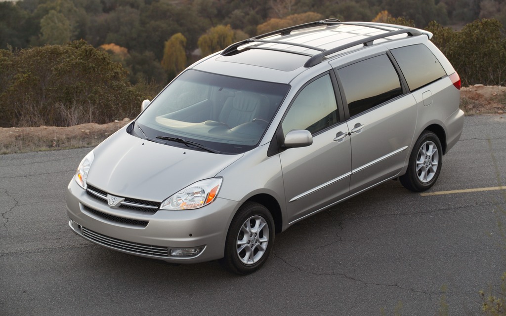 The Toyota Sienna may Lose its Spare Tire The Car Guide