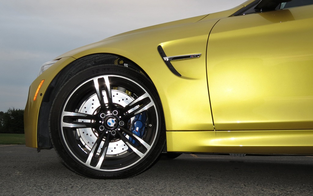 2015 BMW M3/M4 - Heads For Style, Tails For Space - 55/62