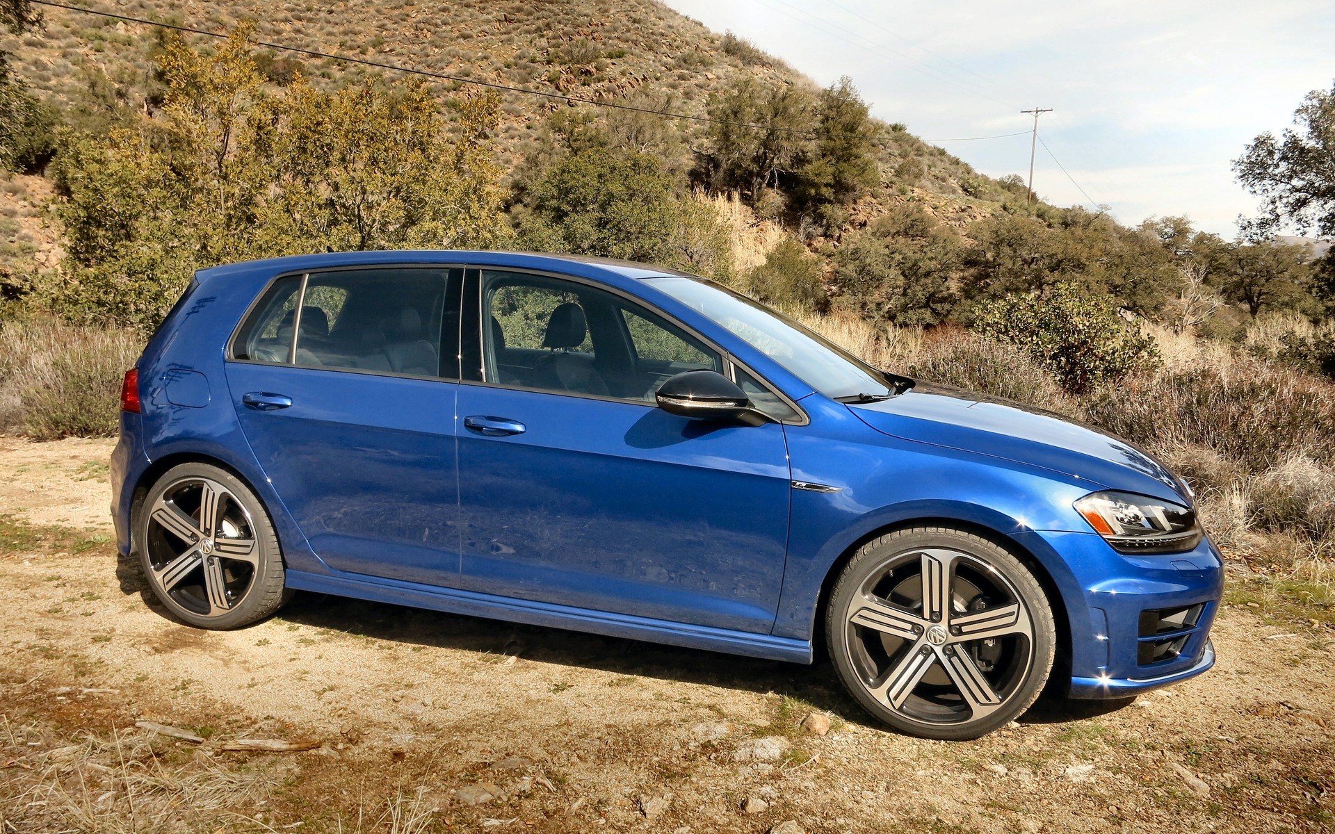 2015 Volkswagen Golf R: GT, Not GTI - 3/20
