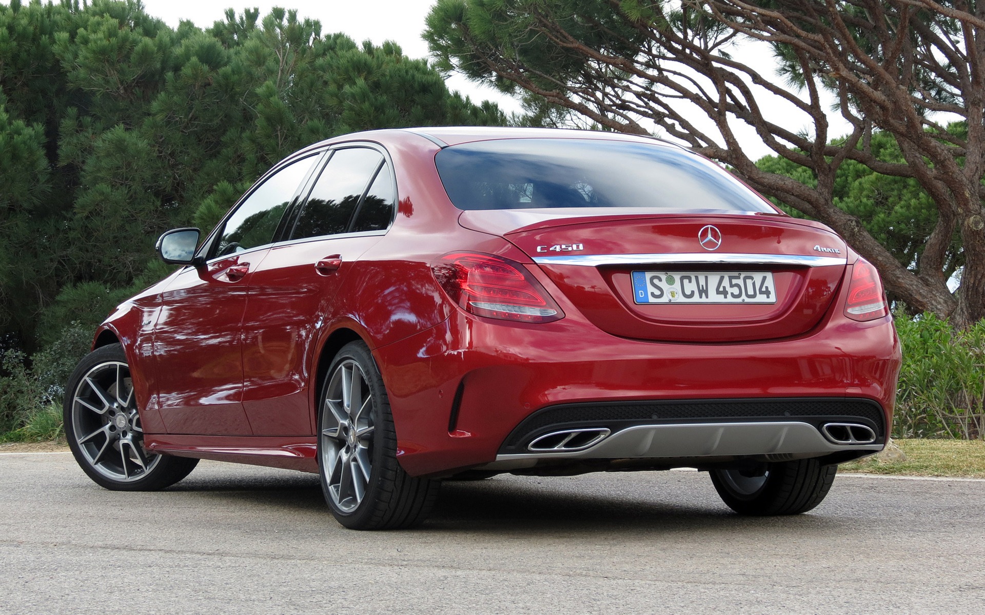 Mercedes Benz C450 Amg 4Matic - Evelocal Mercedes Benz C450 Amg 4Matic - Evelocal