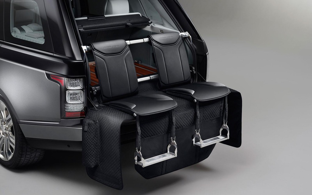 2016 Land Rover Range Rover SVAutobiography: The Pinnacle Of SUV ... 2016 Land Rover Range Rover SVAutobiography: The Pinnacle Of SUV ...