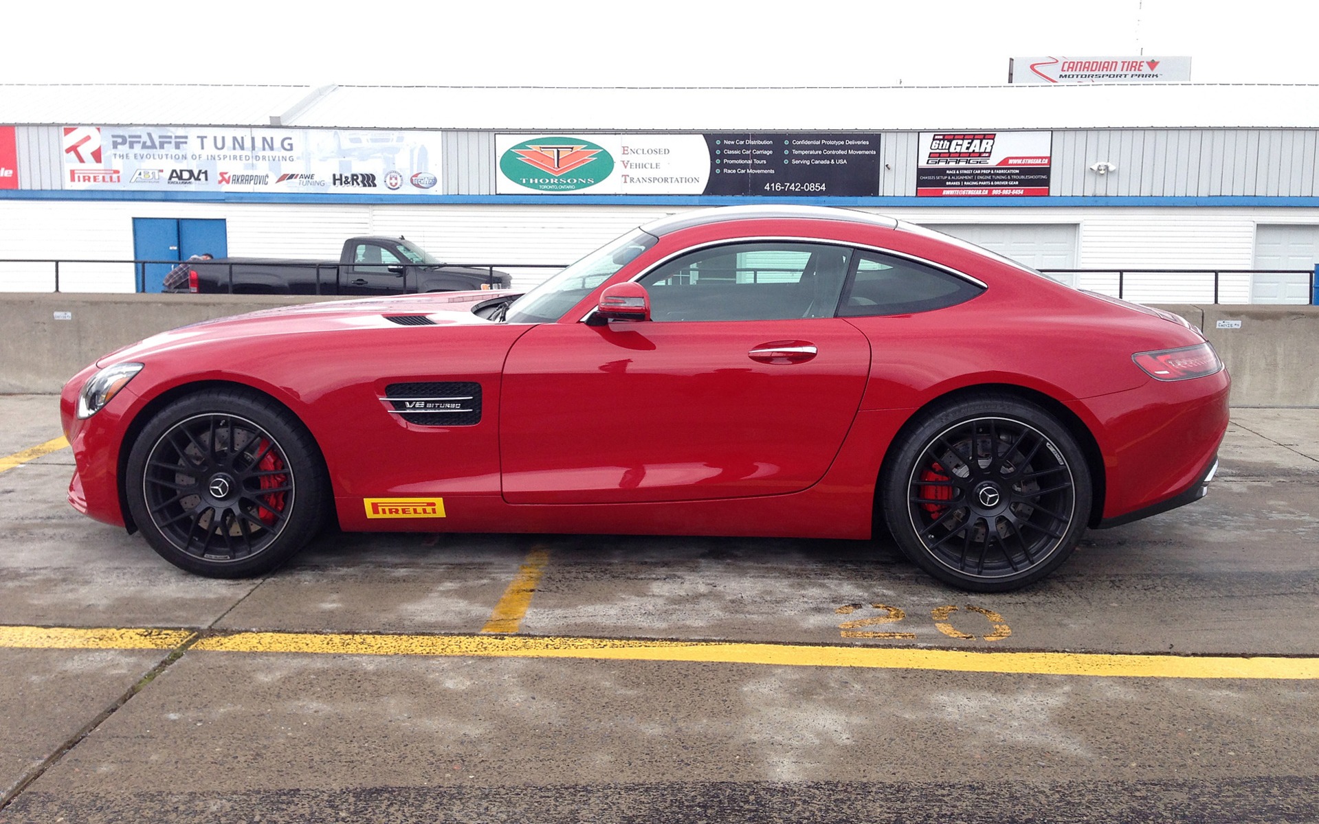 192778_2016_Mercedes Benz_AMG_GT