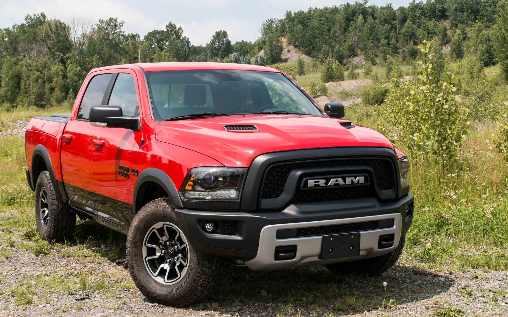 Ram 1500 Rebel 2015 Le Nouvel Extravagant Guide Auto