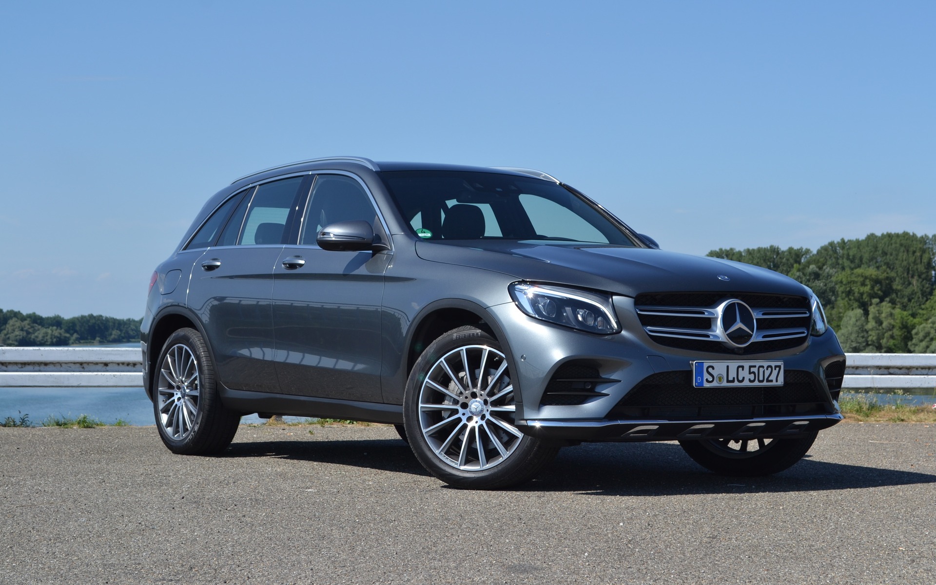2016 Mercedes-Benz GLC: Nothing Like The GLK - The Car Guide