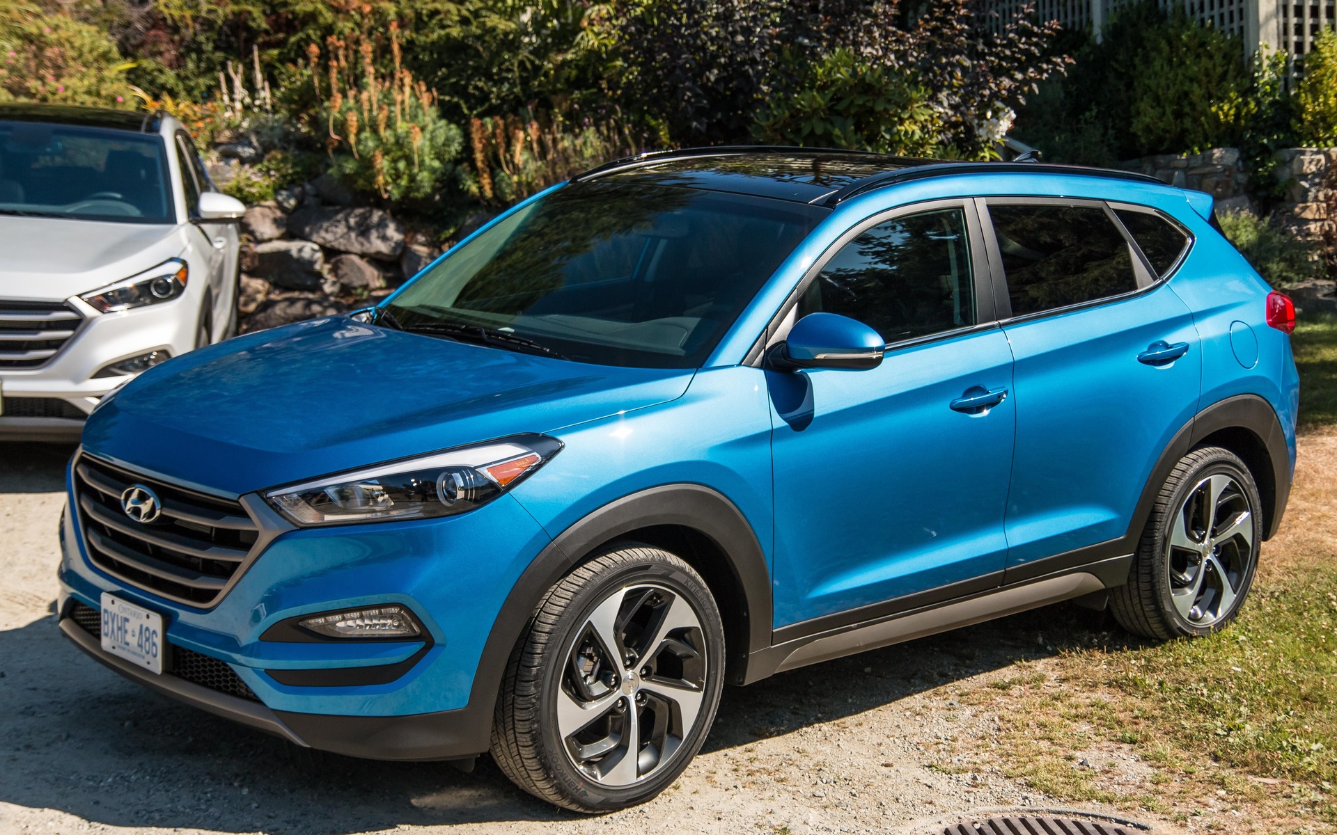 2015 hyundai tucson reviews