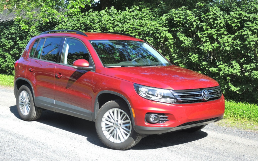 Volkswagen tiguan 2015 болячки