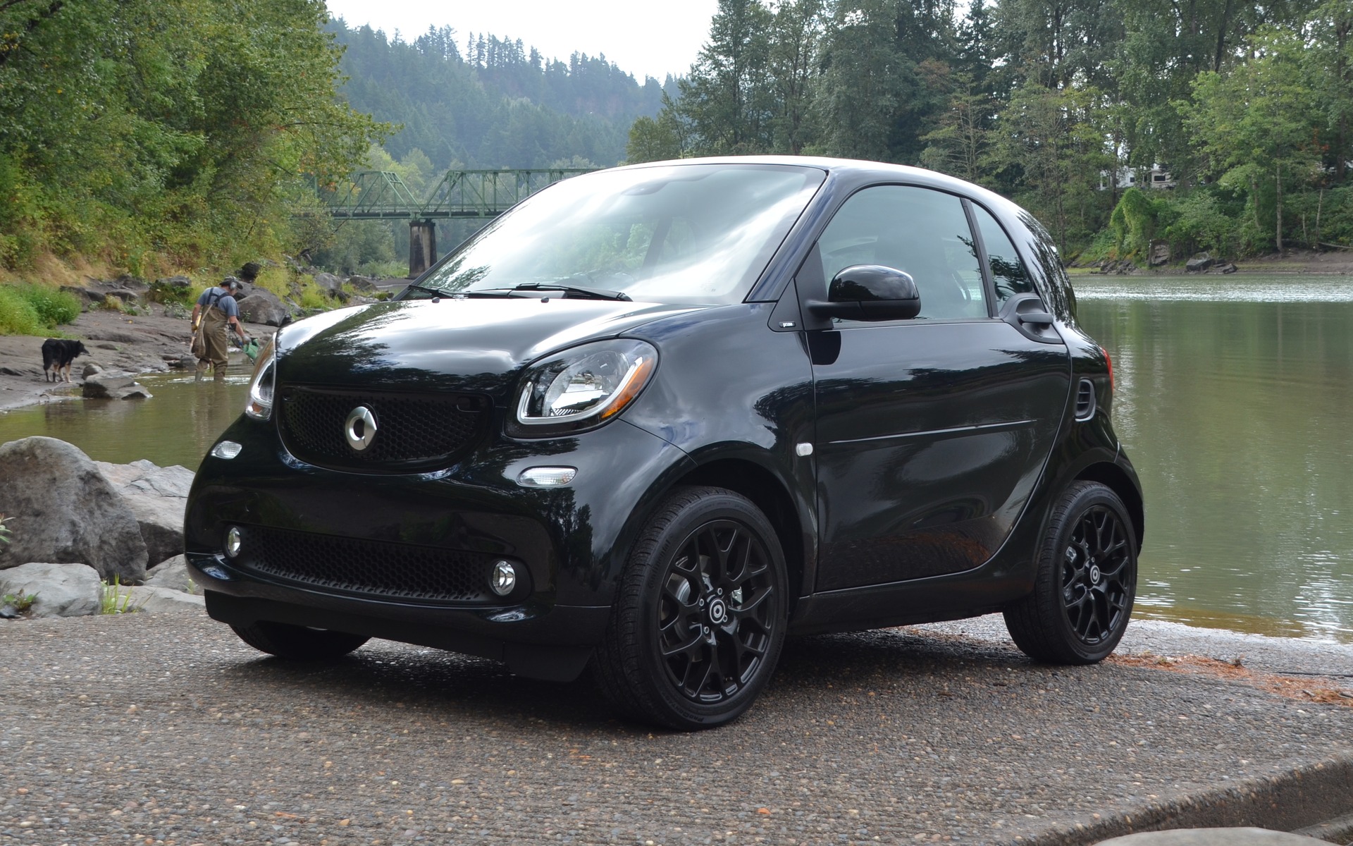 2016 smart Fortwo: I Just Can’t Wait To Get On The Road Again - The Car