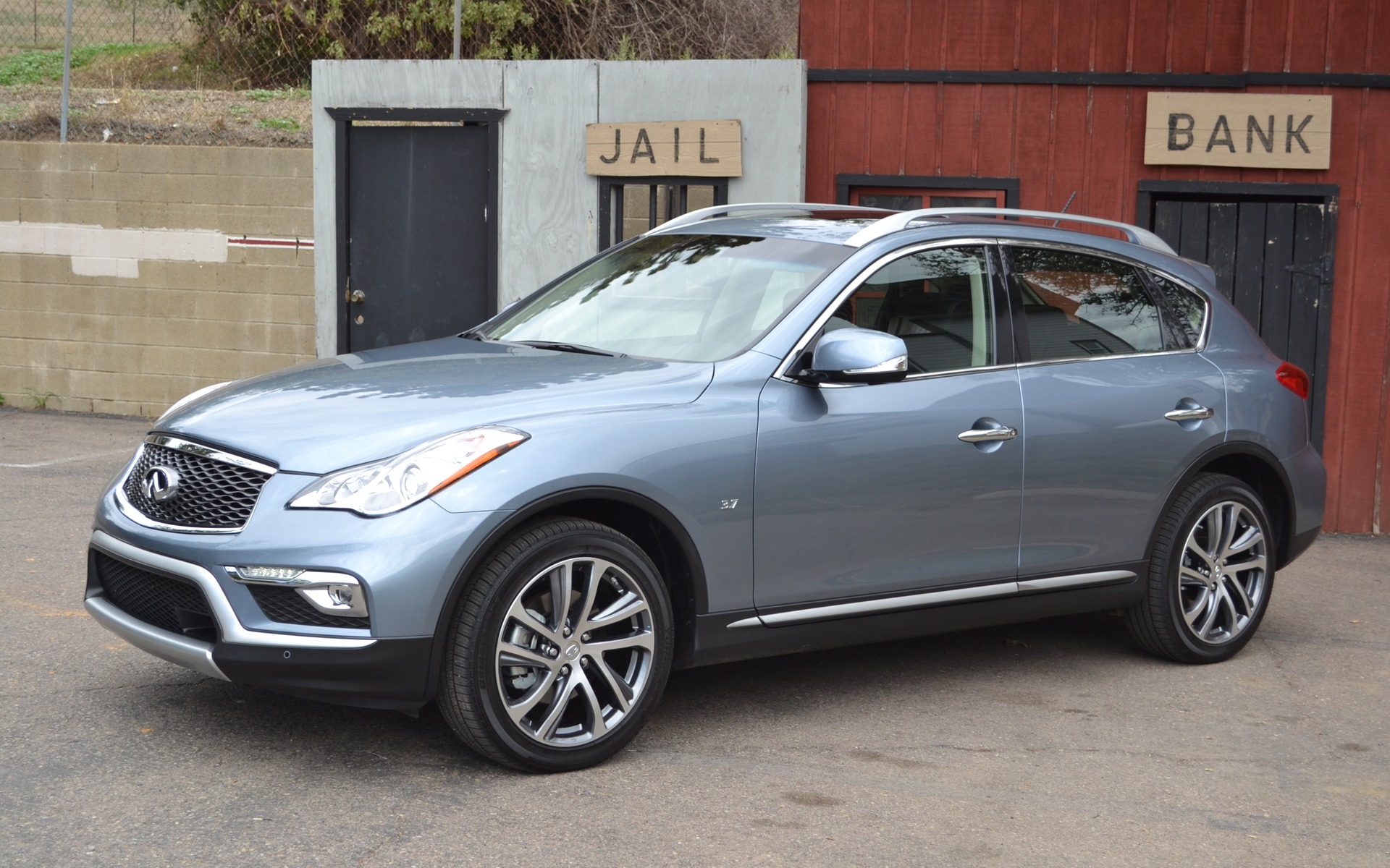 Infiniti qx50 2016