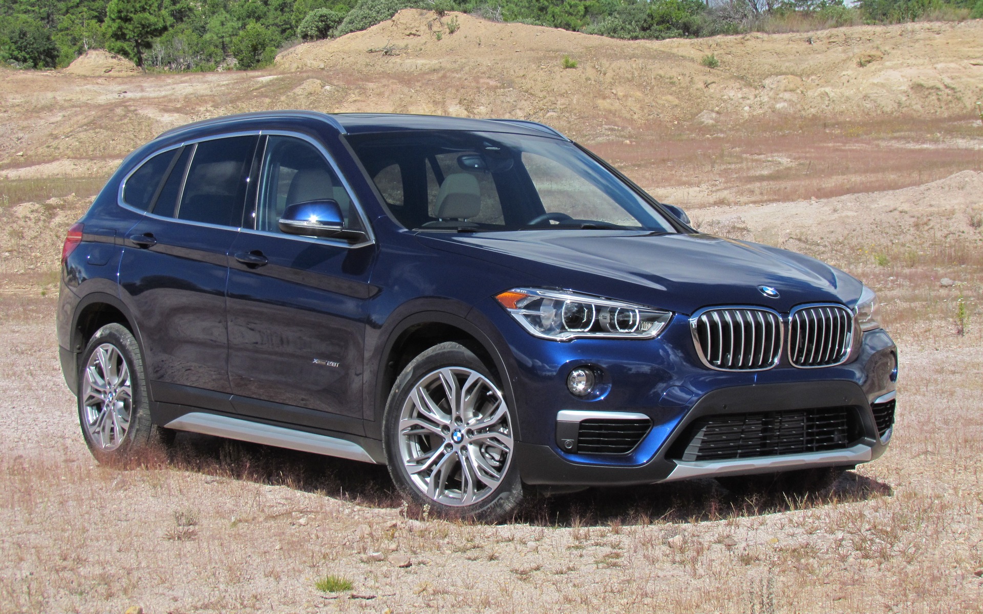 Bmw X1 Xdrive28i Nouvelle Plateforme Pour Petit X Guide