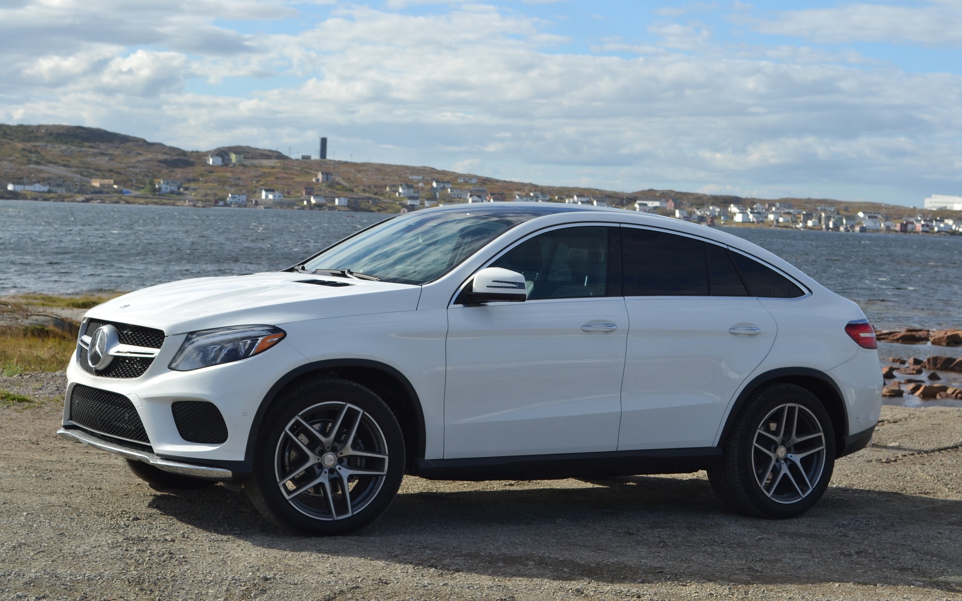 222176_2016_Mercedes Benz_GLE_Class