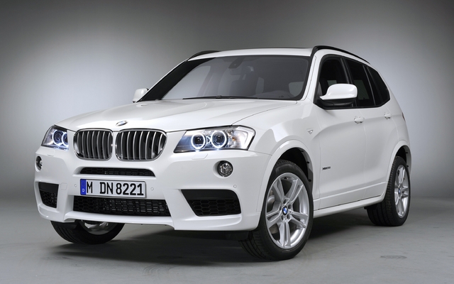 Bmw X3 2011 Essais Actualit 233 Galeries Photos Et Vid 233 Os