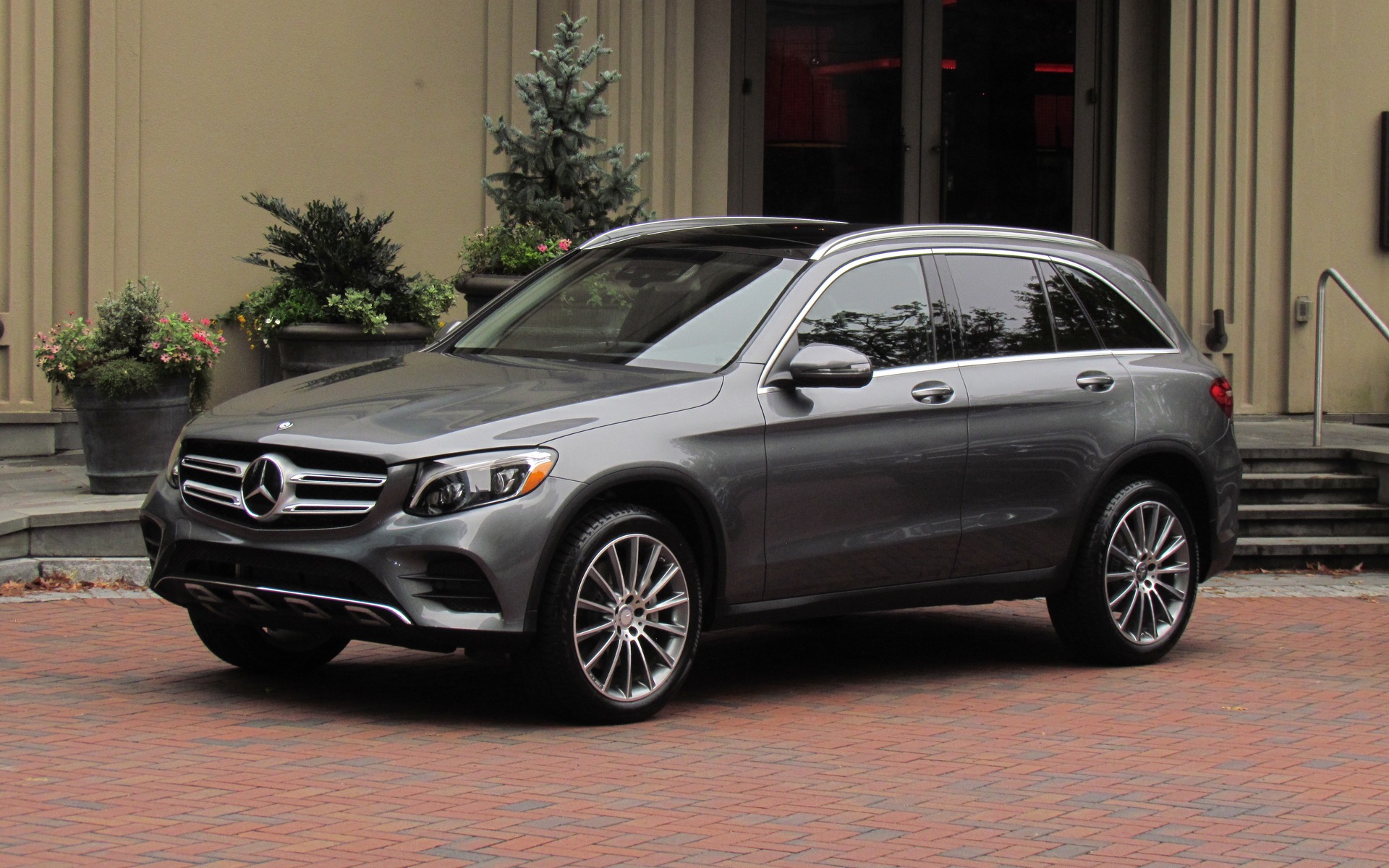 Мерс 300 glc